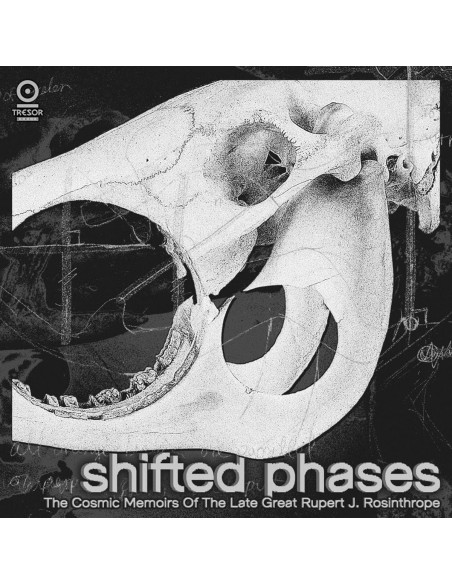 Shifted Phases - The - Of The Late Great Rupert J. Rosinthrope