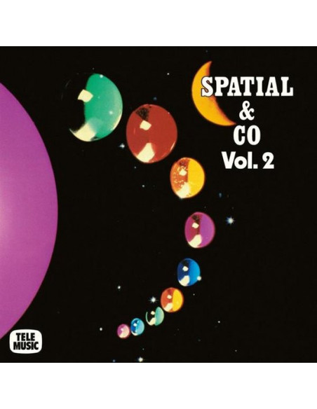 Mallia, Sauveur - Spatial and Co Vol.2