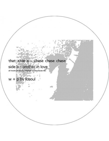 Losoul - Chase Chase Chase/Brother In Love