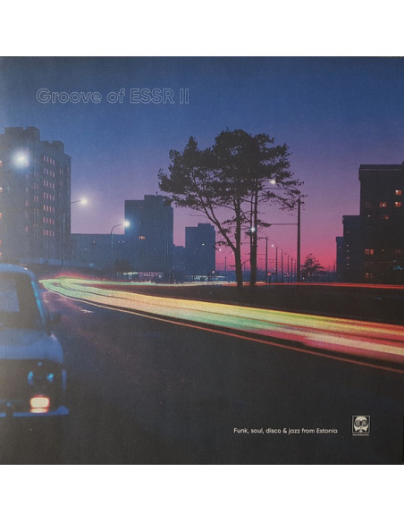 Compilation - Various Artists-Groove Of Essr Ii Funk,