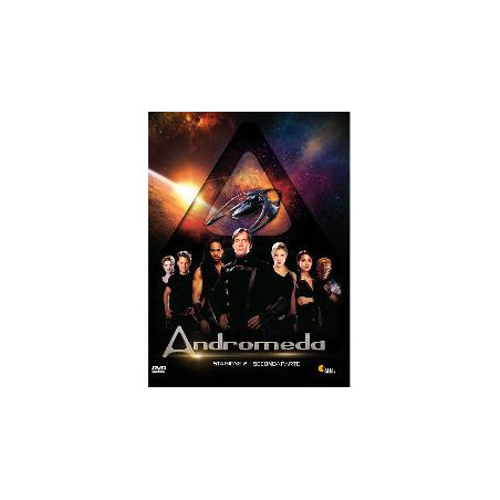 Andromeda (4 dvd) - 2 Stagione - Parte 2