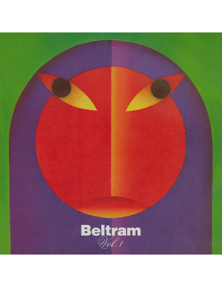 Joey Beltram - Joey Beltram-Beltram Volume I 12'