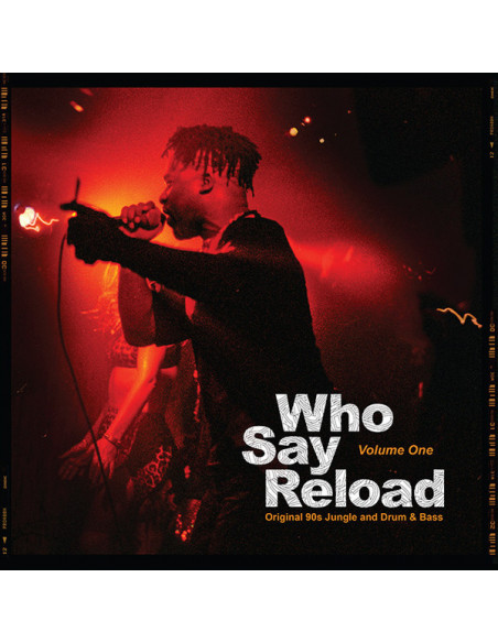 Compilation - Various Artists-Who Say Reload Volume On