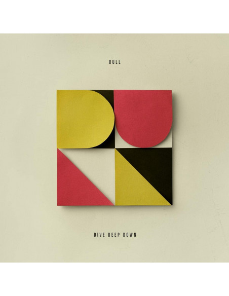 Dull - Dull-Dive Deep Down Lp