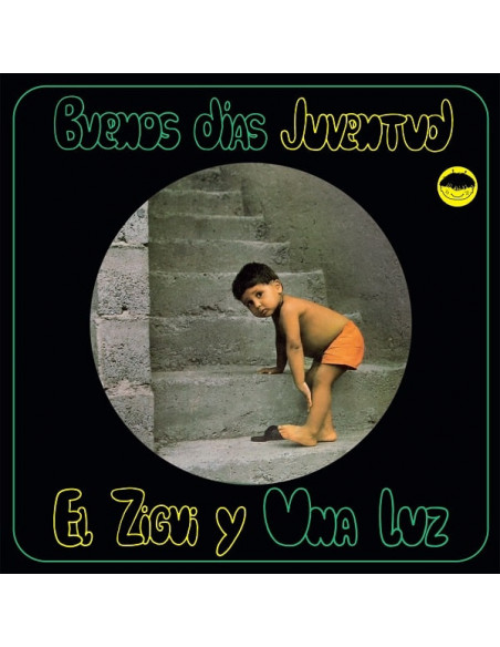 El Zigui Y Una Luz - Buenos D As Juventud