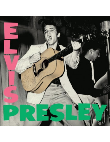 Presley Elvis - Debut Album