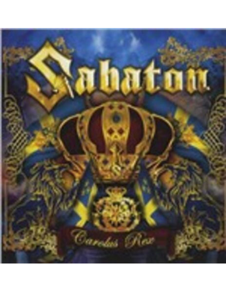 Sabaton - Carolus Rex (Ltd.180Gr)