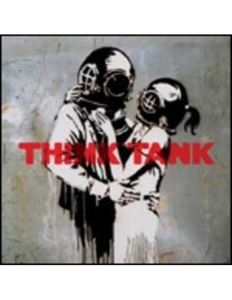 Blur - Think Tank (Remastered Spoec.Edt.)