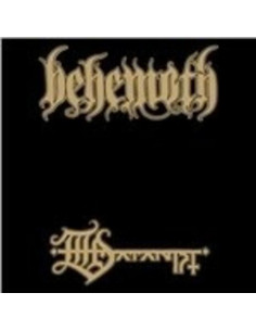 Behemoth - The Satanist (2Lp Black)