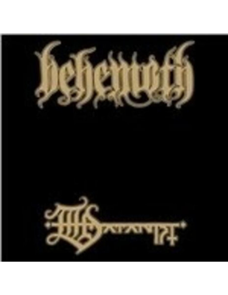 Behemoth - The Satanist (2Lp Black)