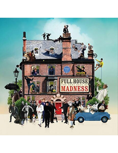 Madness - Full House The Very Best Of...