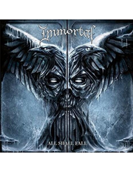 Immortal - All Shall Fall (Black Vinyl)