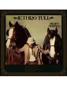 Jethro Tull - Heavy Horses (12p Steven Wilson Remix)