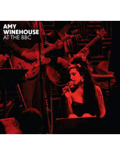 Winehouse Amy - At The Bbc (180 Gr. Box 3 Lp + Digital Download Card)
