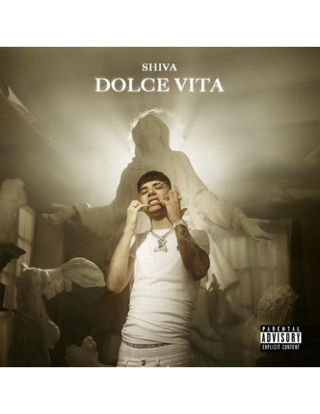 Shiva - Dolce Vita ( White Coloured Vinyl + Auto