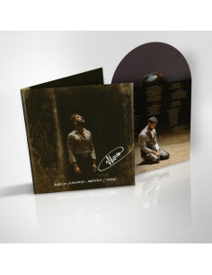 Mengoni Marco - Materia (Terra) (Lp Purple Edizione Autografata)