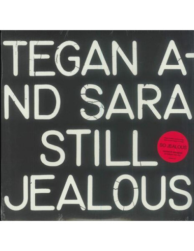 Tegan And Sara - Still Jealous (Rsd 22)