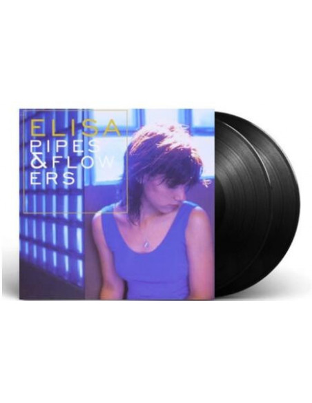 Elisa - Pipes and Flowers (25 Anniversario)