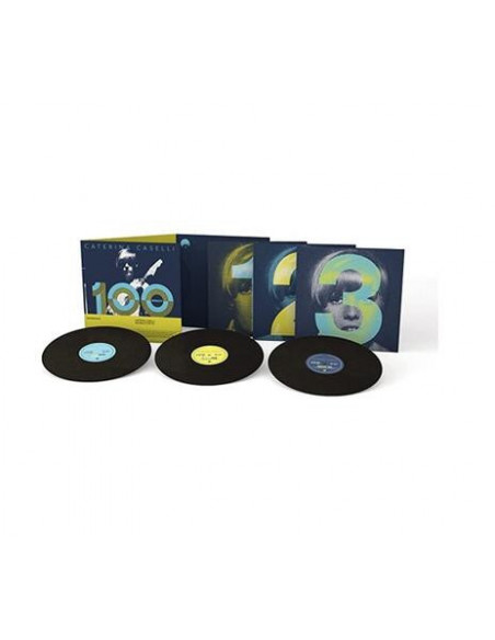 Caselli Caterina - 100 Minuti Per Te 3LP