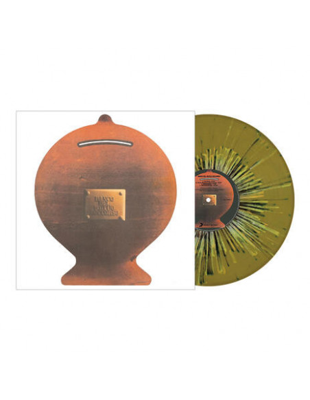Banco Del Mutuo Soccorso - Banco Del Mutuo Soccorso (Vinyl Green Splatter Numerato Limited Edt.)
