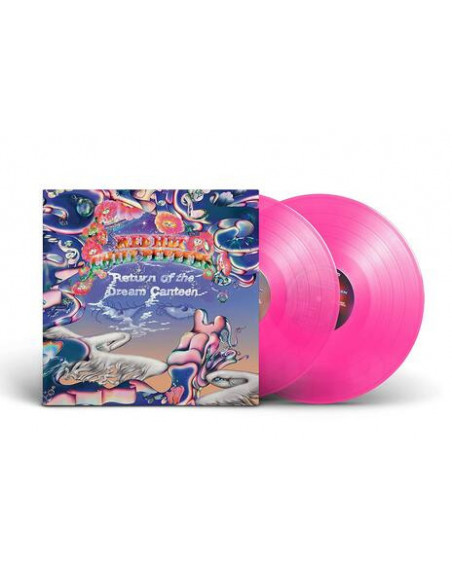 Red Hot Chili Pepper - Return Of The Dream Canteen