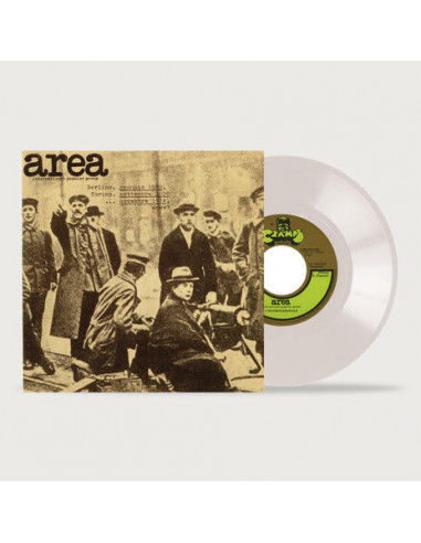 Area - L'Internazionale (7p Vinyl...