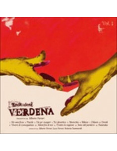 Verdena - Endkadenz Vol.1 - (CD)