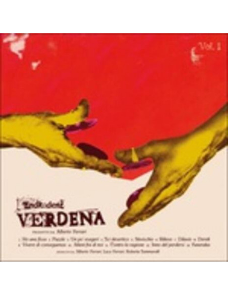 Verdena - Endkadenz Vol.1 - (CD)