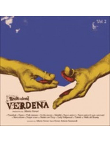 Verdena - Endkadenz Vol.2 - (CD)