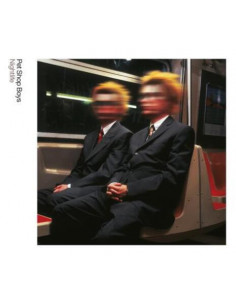Pet Shop Boys - Nightlife: Further Listening Series 1996-2000 - (CD)