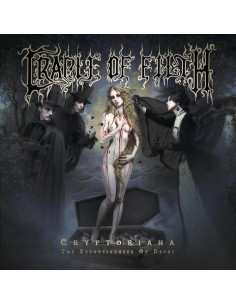 Cradle Of Filth - Cryptoriana The Seductivenes Of Decay (Ltd.Digipak) - (CD)