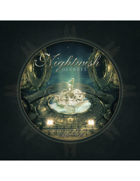 Nightwish - Decades - (CD)