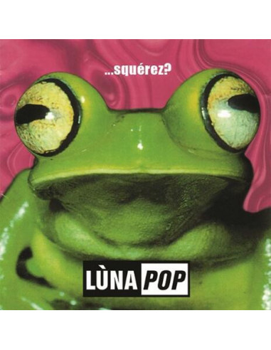 Lunapop - Squerez? - (CD)
