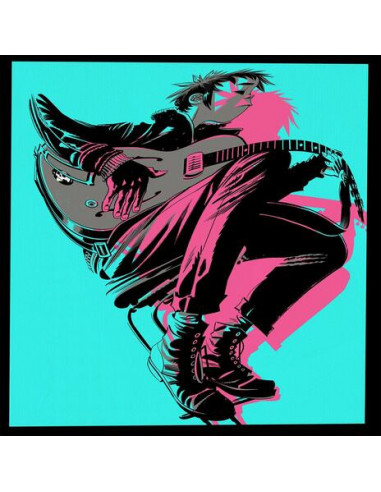 Gorillaz - The Now Now - (CD)