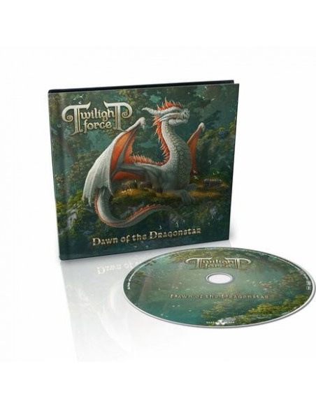 Twilight Force - Dawn Of The Dragonstar (Digibook) - (CD)