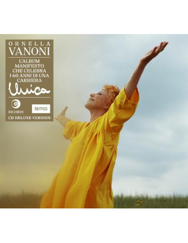 Vanoni Ornella - Unica (Deluxe...