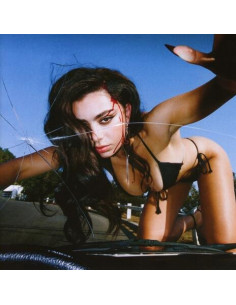 Charli Xcx - Crash (Cd Jewelcase) - (CD)