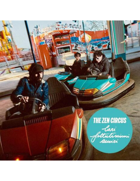 The Zen Circus - Cari Fottutissimi Amici Cd Autografato - (CD)