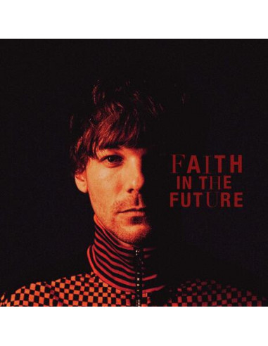 Tomlinson Louis - Faith In The Future...