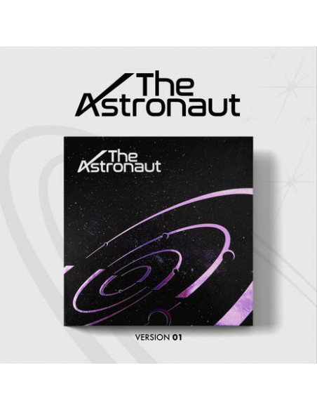 Jin - The Astronaut Versione 1 (1 Cds + Booklet 84 Pg. + Lyric Card + Folded Poster..) - (CD)