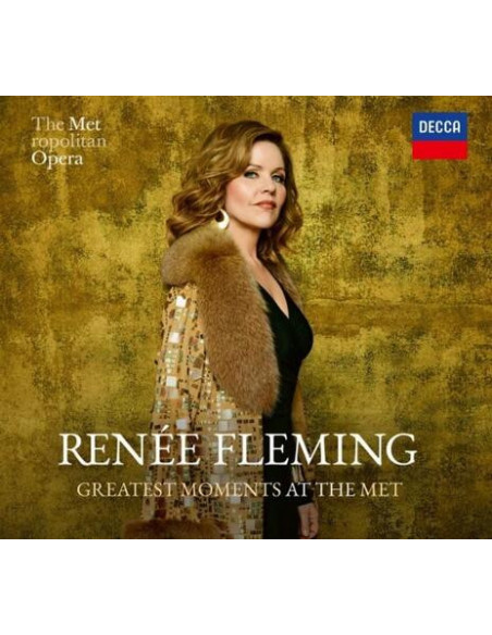 Fleming Renee - Greatest Moments At The Met - (CD)