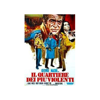 Il Quartiere Dei Più Violenti