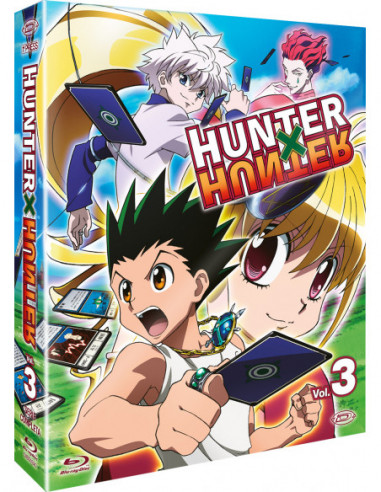 Hunter X Hunter Box 3 - Greed...