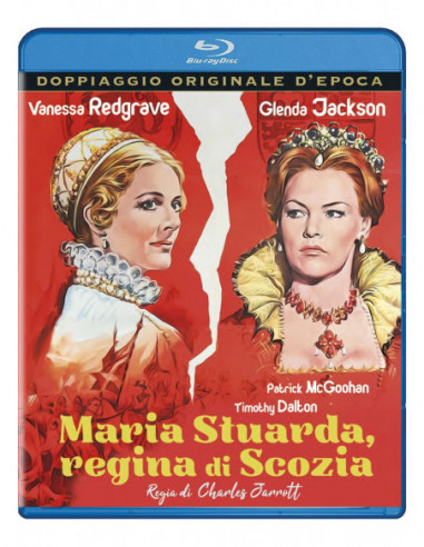 Maria Stuarda Regina Di Scozia (Blu-ray)