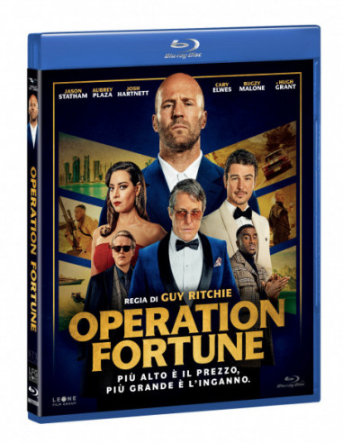 Operation Fortune (Blu-Ray)