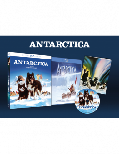 Antarctica (Special Edition) (Blu-Ray)