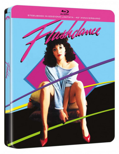 Flashdance (Steelbook) (Blu-Ray)