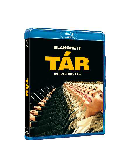 Tar (Blu-Ray)