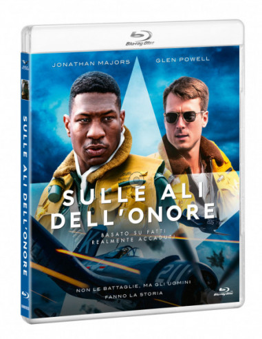 Sulle Ali Dell'Onore (Blu-Ray)