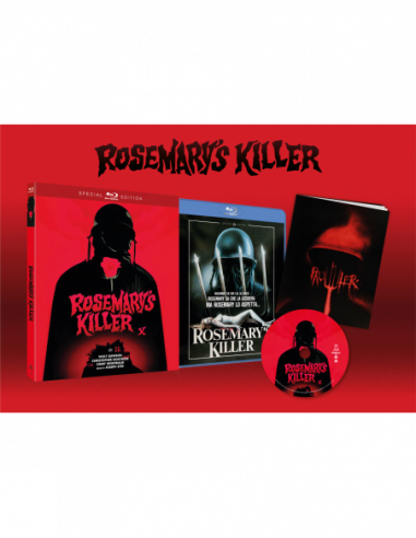 Rosemary'S Killer (Special Edition)...